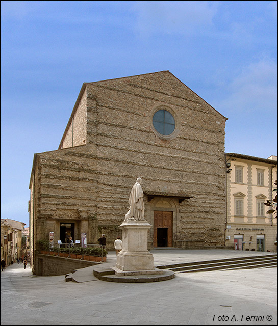 Chiesa San Francesco Arezzo