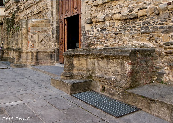 Facciata Chiesa San Francesco