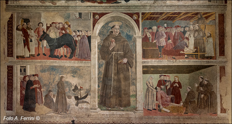 Miracoli di Sant'Antonio