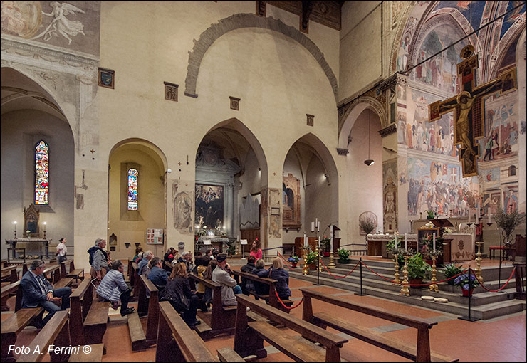 Basilica di San Francesco ad Arezzo
