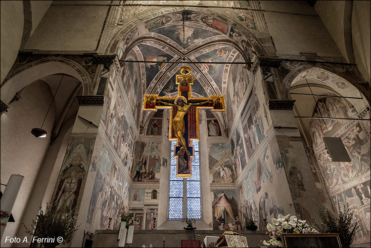 Arte nella Chiesa di San Francesco