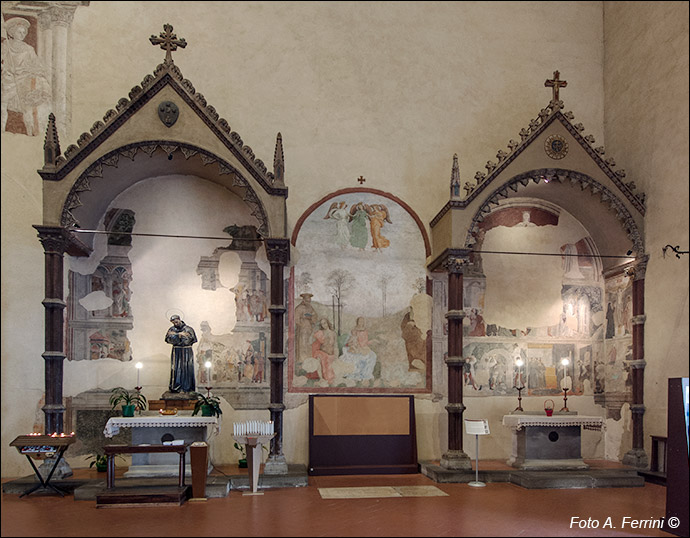 Cappella Tavanti in San Francesco