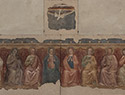 Affresco delle Pentecoste