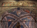 Pittura tardo gotica in San Francesco