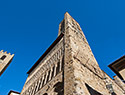 Pieve di Arezzo, la torre campanaria