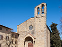 Basilica San Domenico, Arezzo