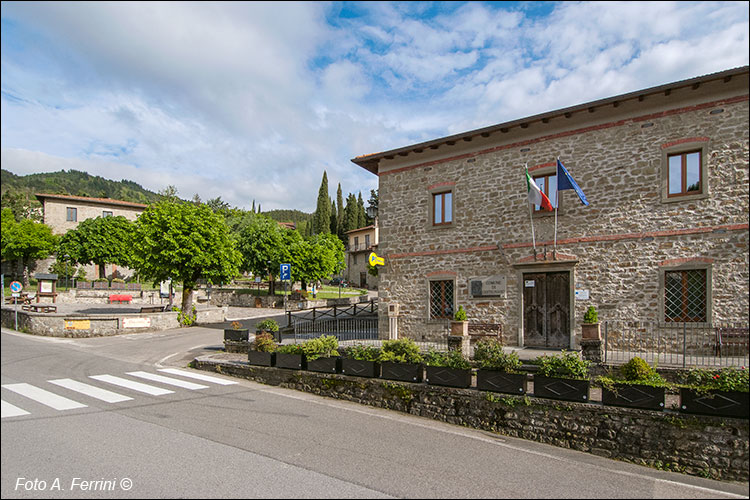 Palazzo Comunale di Chitignano