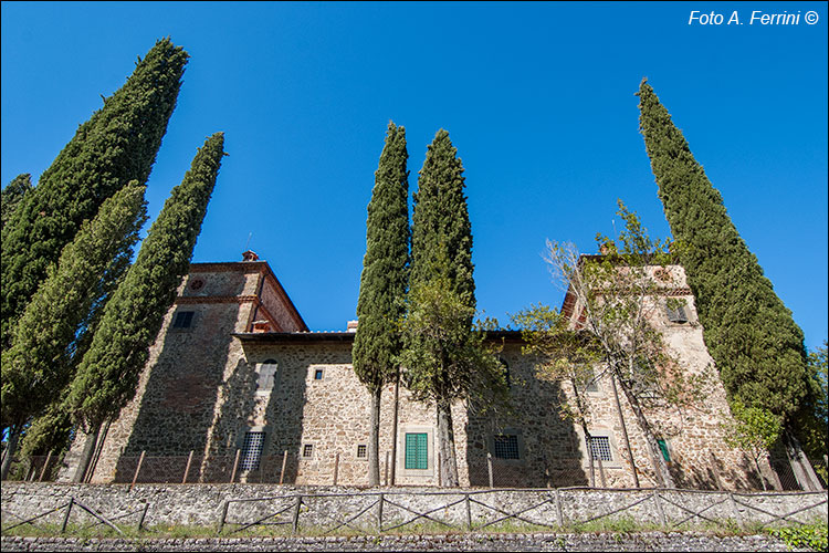 Podesteria di Chitignano