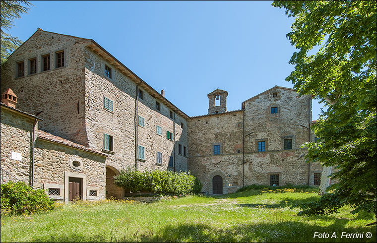 Castello di Chitignano