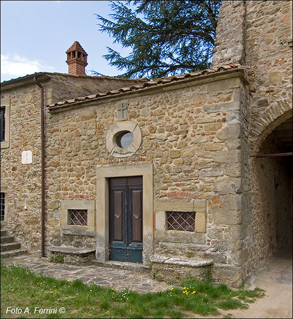 Cappella del castello