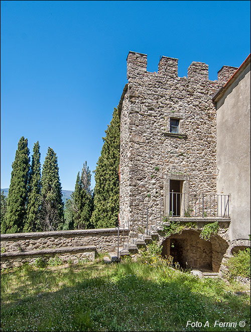 Torre del castello