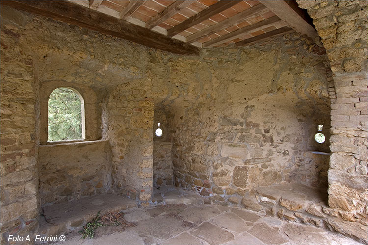 Guardia e difesa del castello