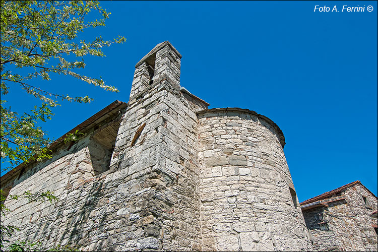 Chiesa di Santa Margherita a Rosina