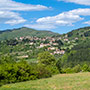 Panorama di Chitignano