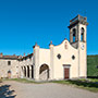 Chiesa San Vincenzo e Pietro, Chitignano