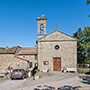 Chiesa San Lorenzo, Chitignano