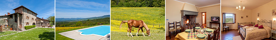 Agriturismi in Toscana