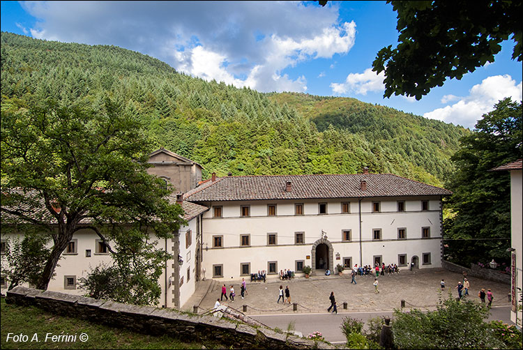 Monastero di Camaldoli