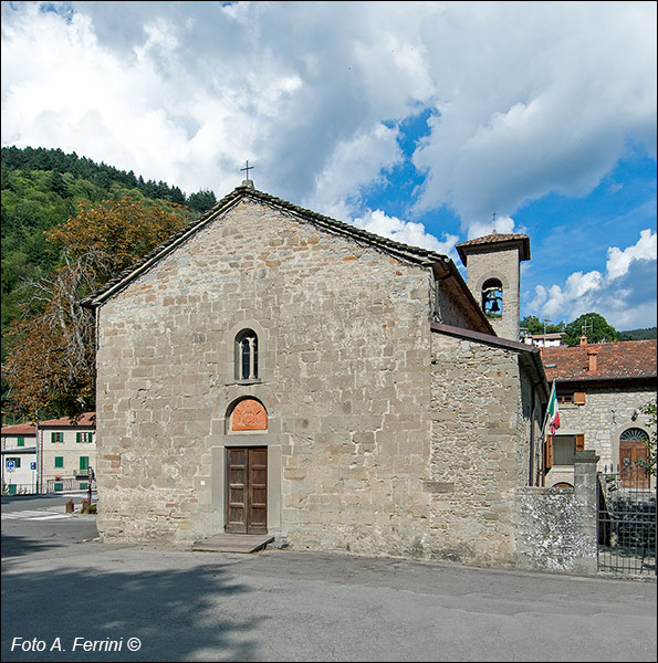 Chiesa di Badia Prataglia