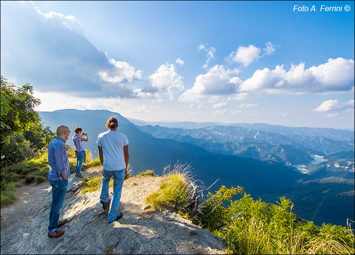 Cima del Monte Penna