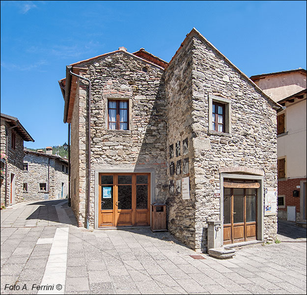 Moggiona, bottega del bigonaio