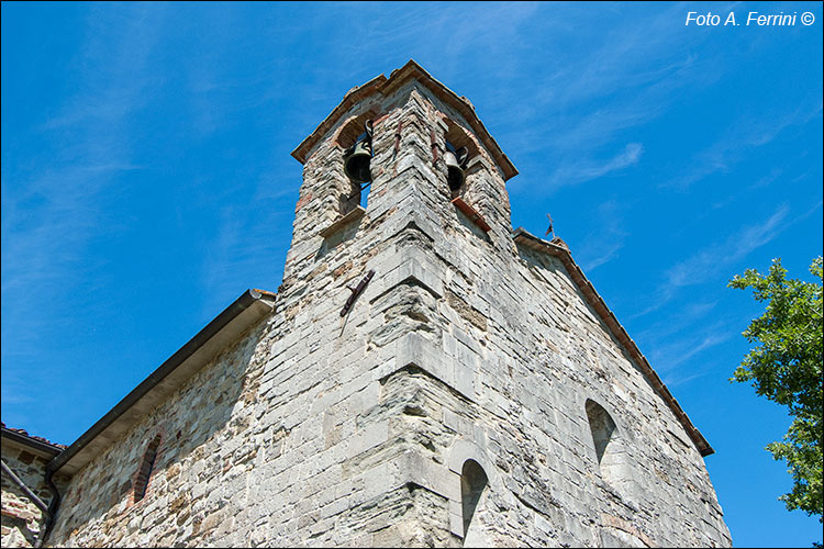 Chiesa di Agna