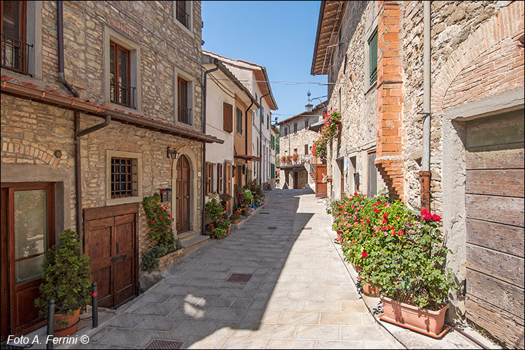 Lierna, arte nella chiesa