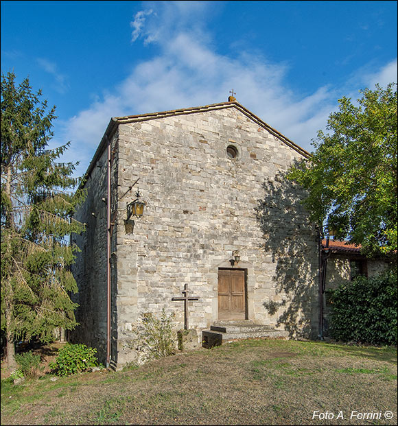 Pieve di Buiano