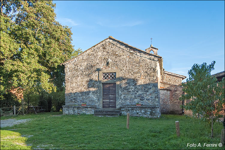 Chiesa di Strumi