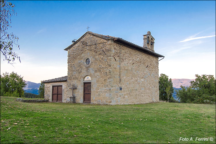 Chiesa di Loscove