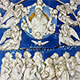 Terracotta Della Robbia a Memmenano