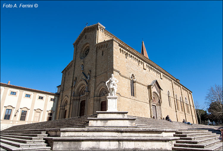 Scalinata della Cattedrale