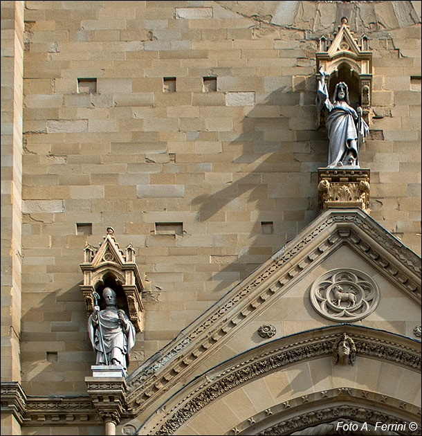 Sculture di Sigismondo Burroni