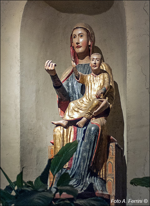 Andrea della Robbia, Trinità