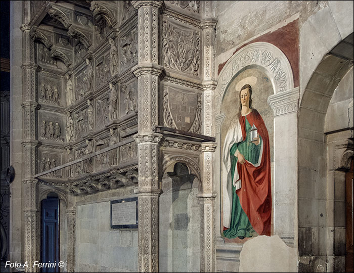 Maddalena, Piero della Francesca