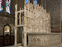 Duomo di Arezzo, l'Altare Maggiore