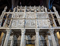 Duomo di Arezzo, Arca di San Donato