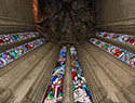 Duomo di Arezzo, interno dell'abside