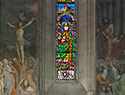 Duomo di Arezzo, Cappella del SS. Sacramento