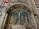 Duomo di Arezzo, Cappella di Ciuccio Tarlati
