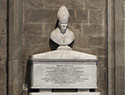 Duomo di Arezzo, monumento per due vescovi