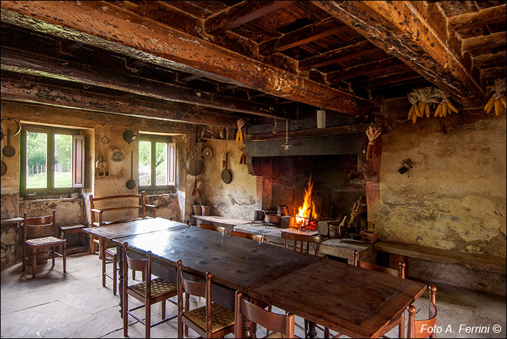 Cucina Molin di Bucchio