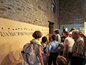 Museo della Musica, Talla