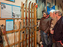 Museo dello sci, Stia