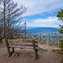 Balcone sul Monte Falco