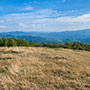 Vista sul Casentino