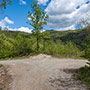 Verso il Torrente Bonano