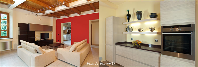 Arredamento foto Ferrini