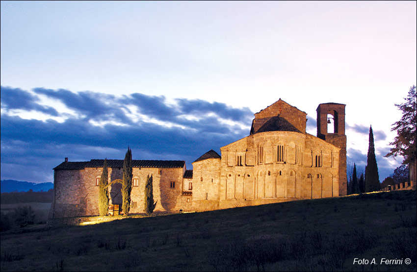PAESAGGIO AREZZO