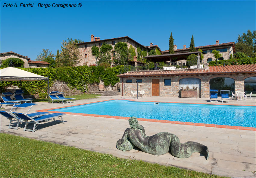 Borgo Corsignano